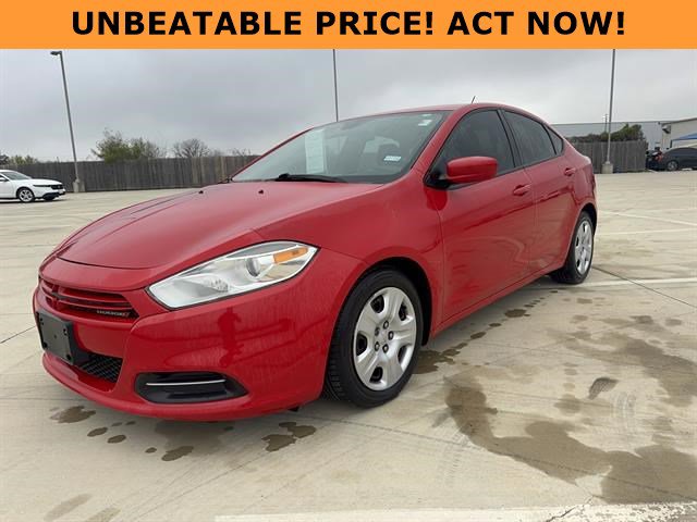 2016 Dodge Dart SE