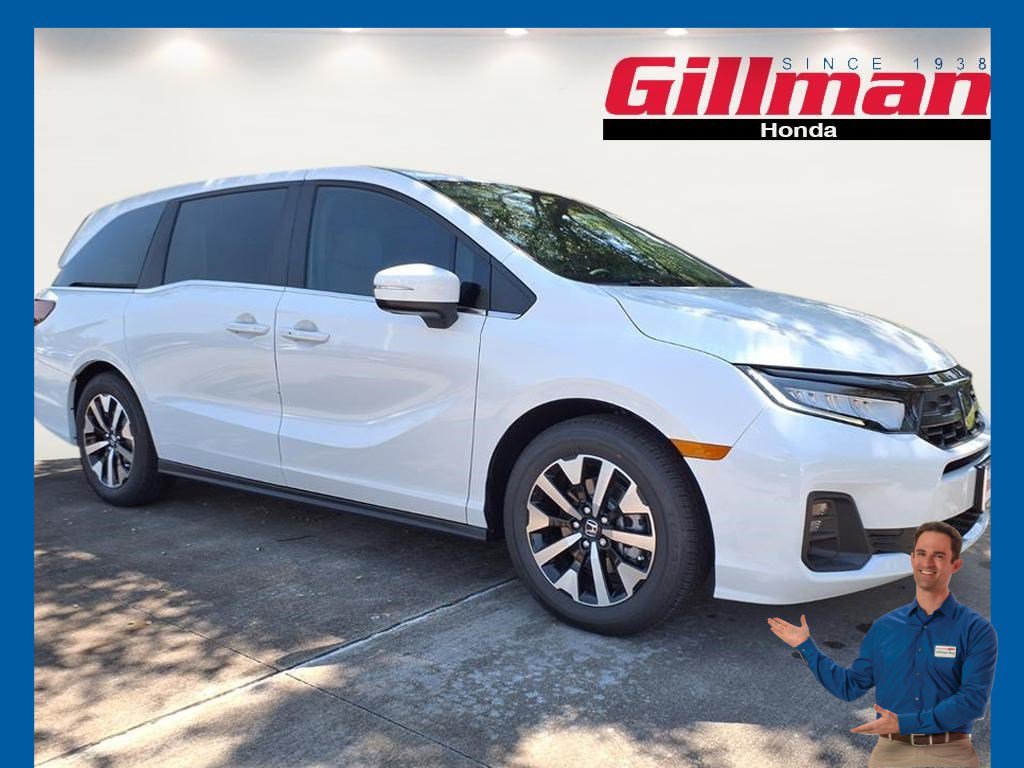 2027 Honda Odyssey EX-L Van Passenger Van