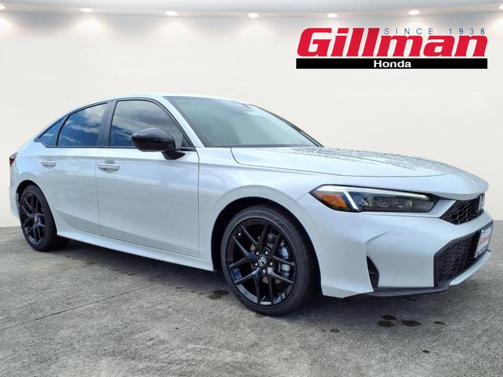 2026 Honda Civic Hybrid Sedan 