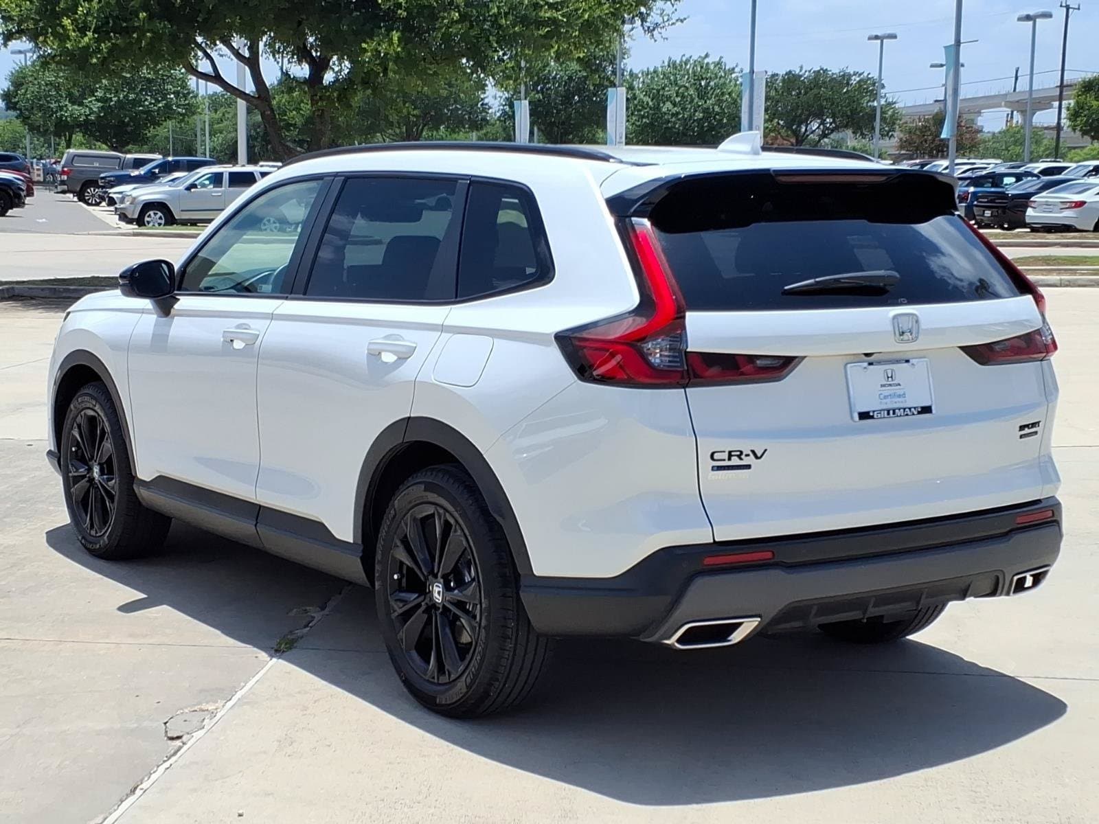 2026 Honda CR-V Sport Touring - Photo 7