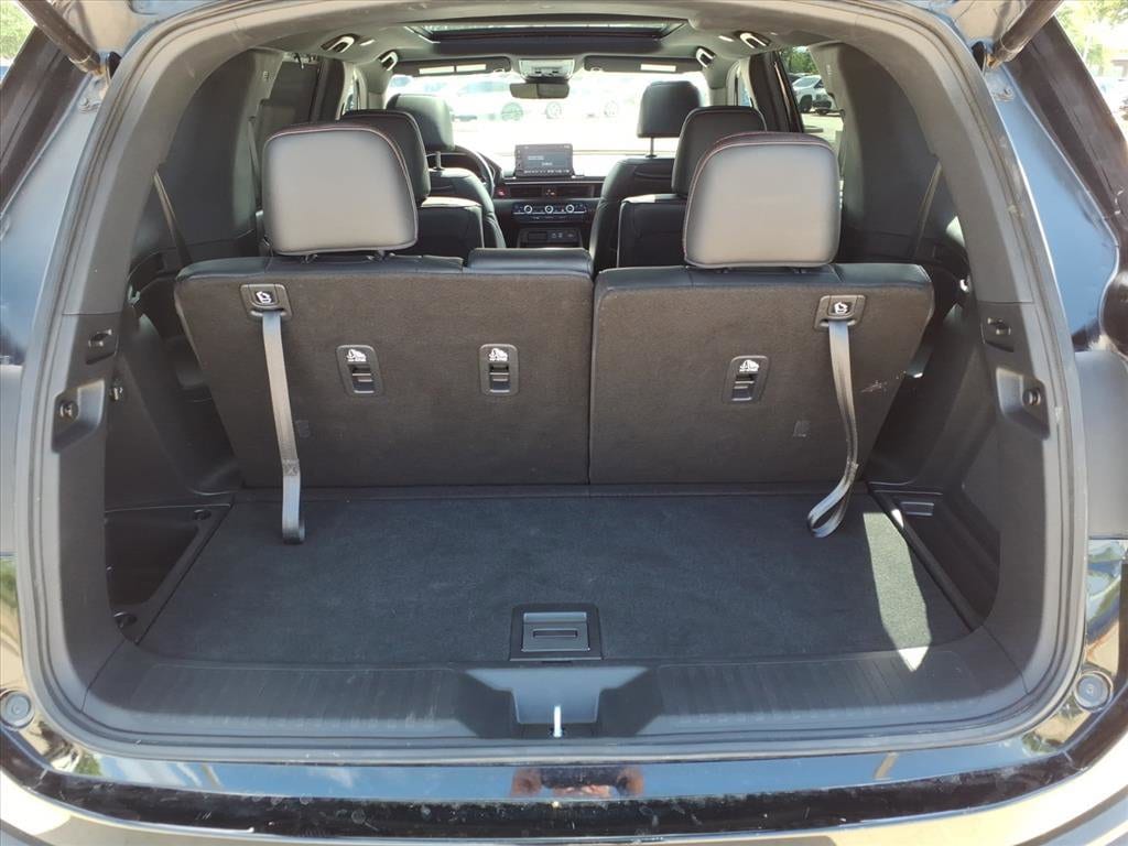 2025 Honda Pilot Black Edition - Photo 14