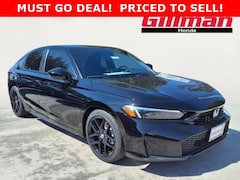 2026 Honda Civic Sport Hatchback