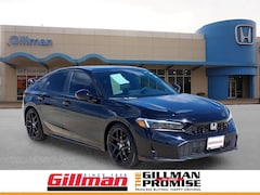 2026 Honda Civic Sport Hatchback