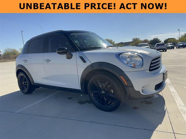 2012 MINI Countryman Countryman's photo