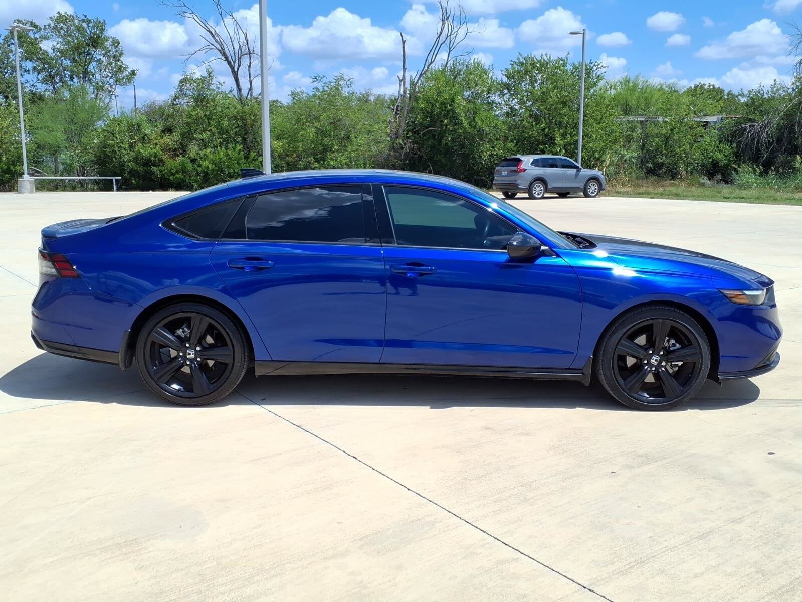 2024 Honda Accord Hybrid Sport-L - Photo 10