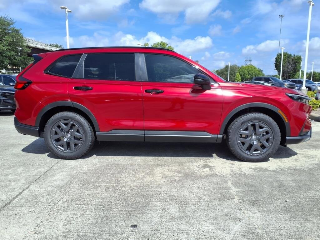 2026 Honda CR-V TrailSport - Photo 14