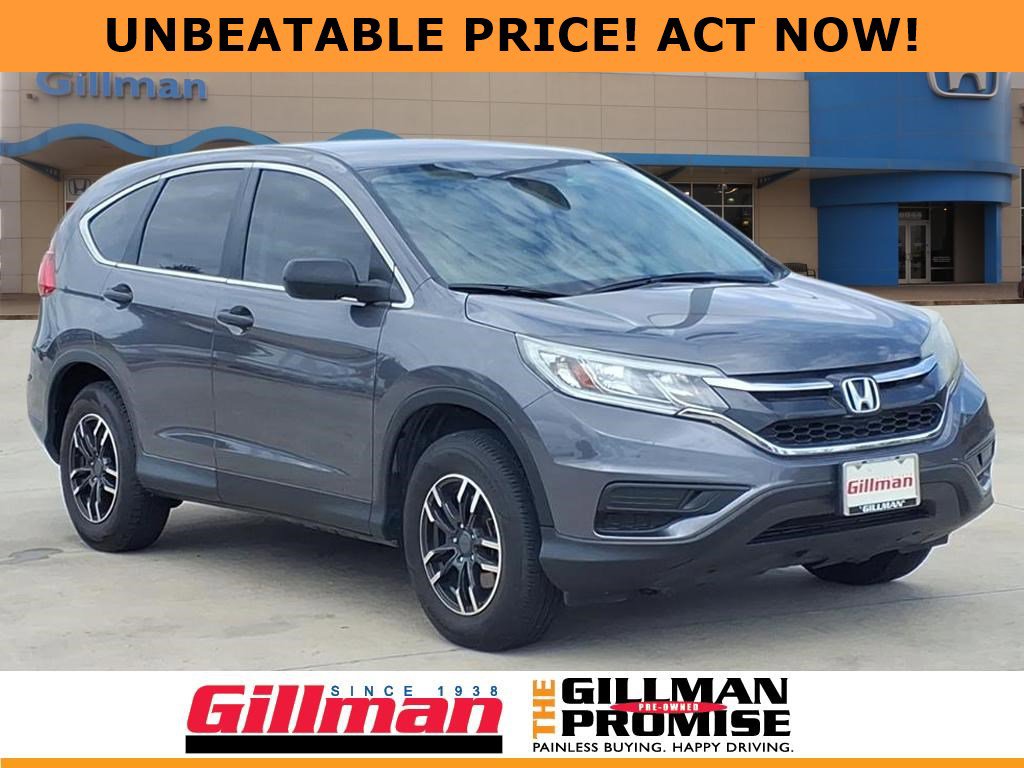 2015 Honda CR-V LX