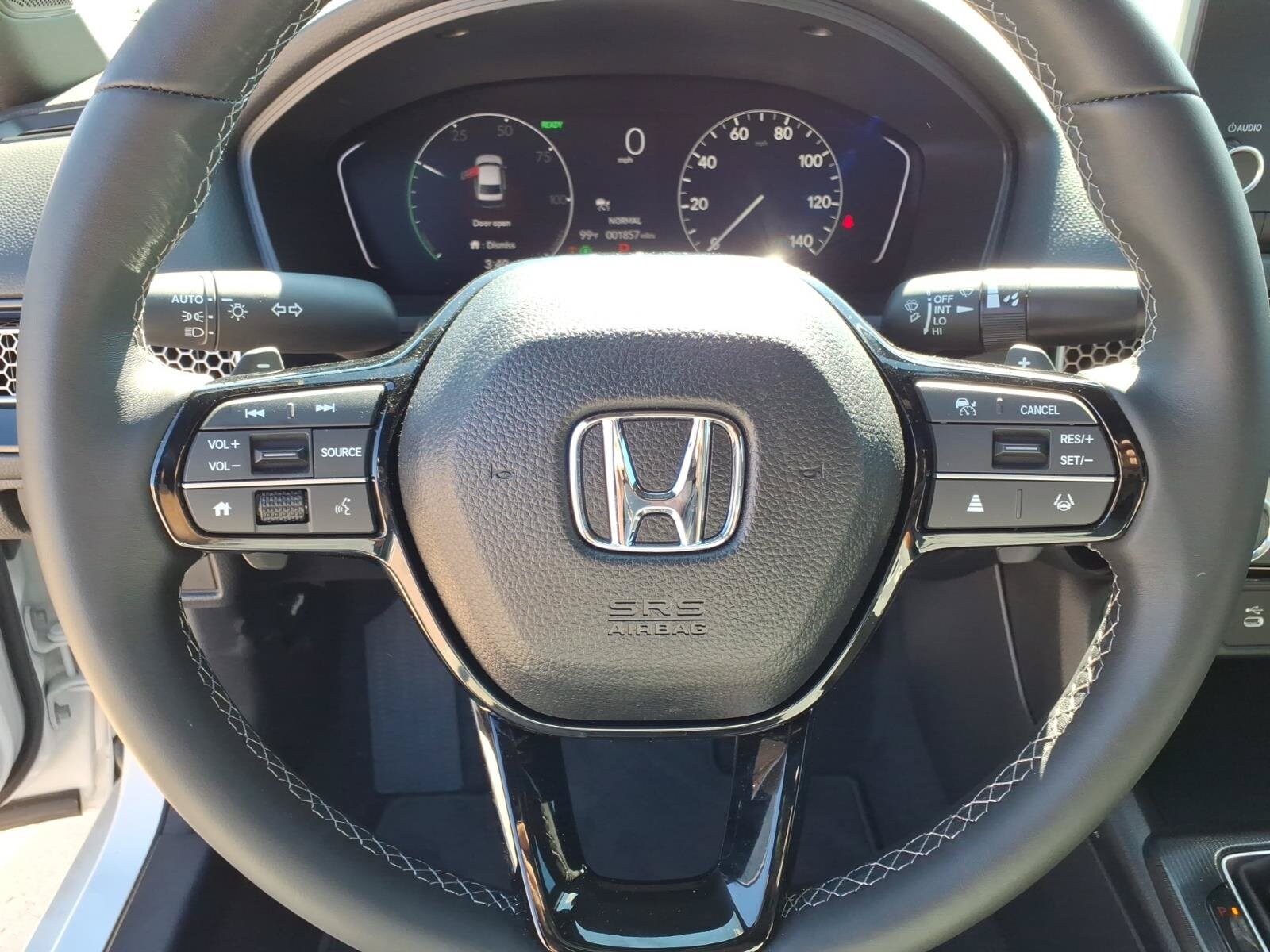 2026 Honda Civic Sport - Photo 27