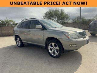 Used 2007 LEXUS RX 350 Base SUV H251508A near San Antonio, TX