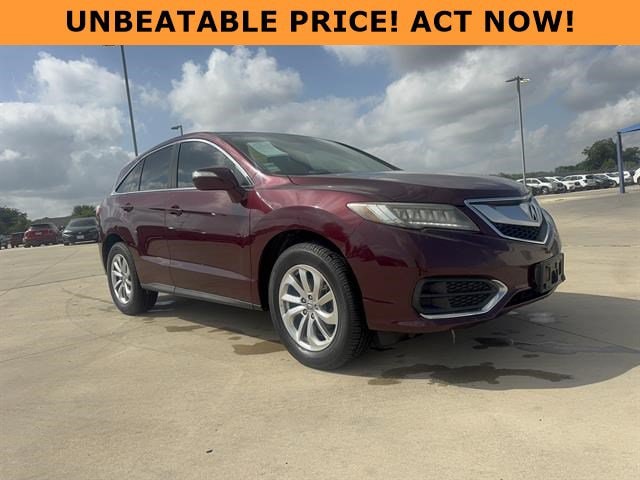2017 Acura RDX