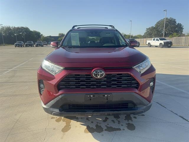 2021 Toyota RAV4 XLE Premium photo 2