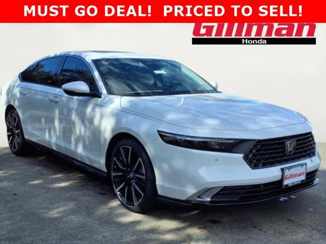 2025 Honda Accord Hybrid Touring's photo