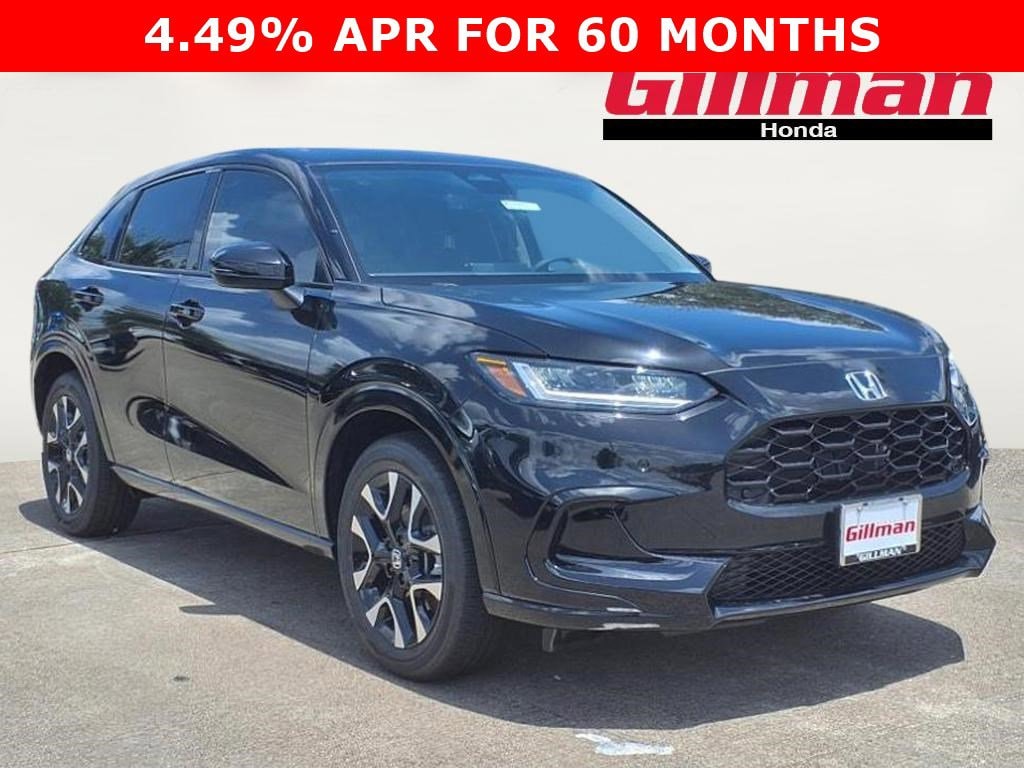 2026 Honda HR-V EX-L 2WD's photo
