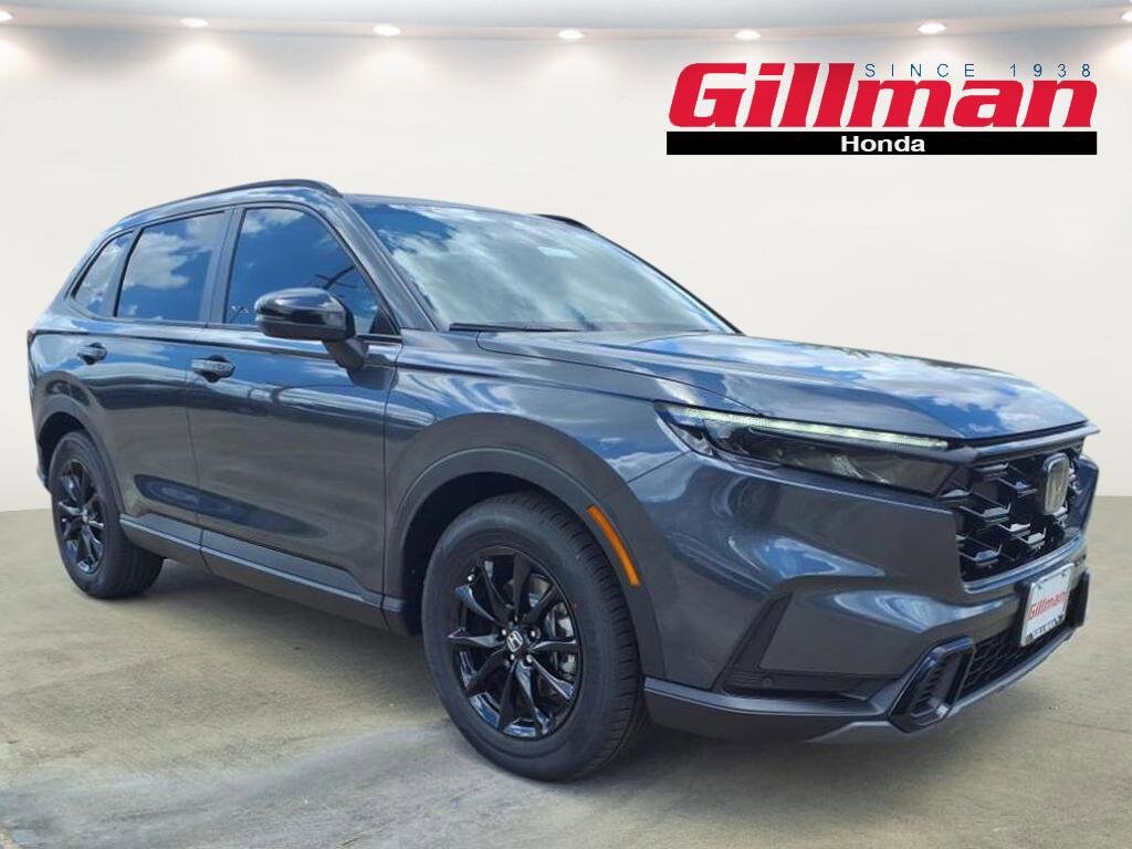 New 2026 Honda CR-V Hybrid Sport-L SUV