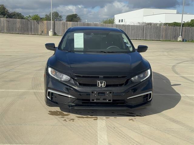 2020 Honda Civic LX photo 2