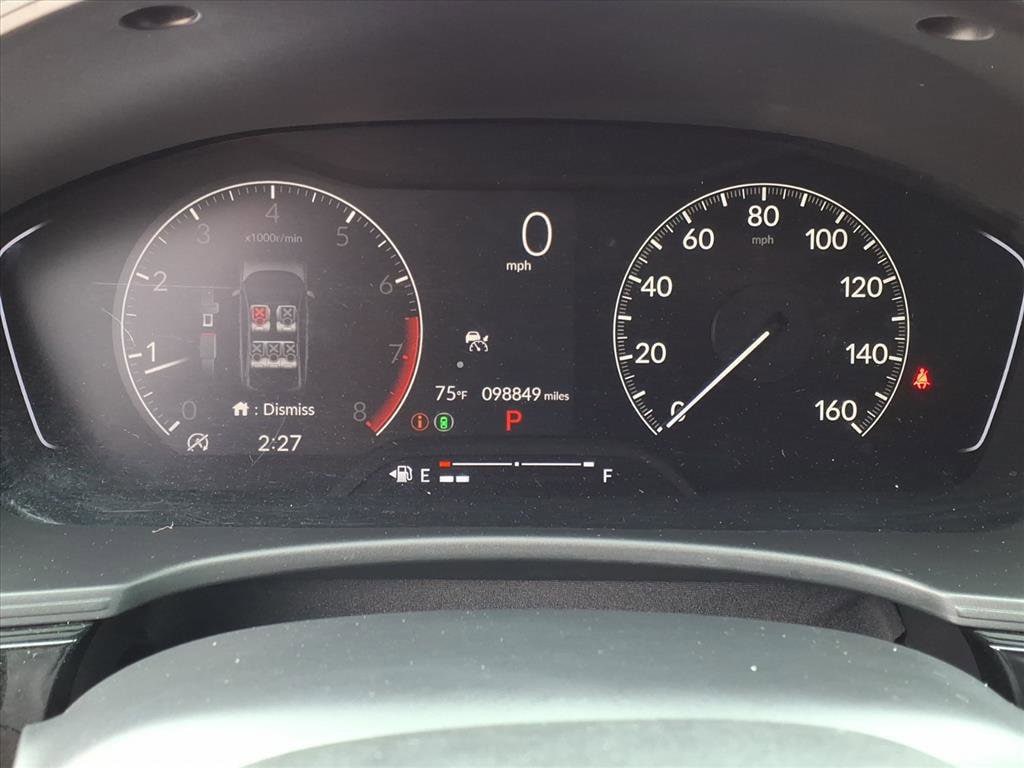 2022 Honda Civic EX - Photo 25