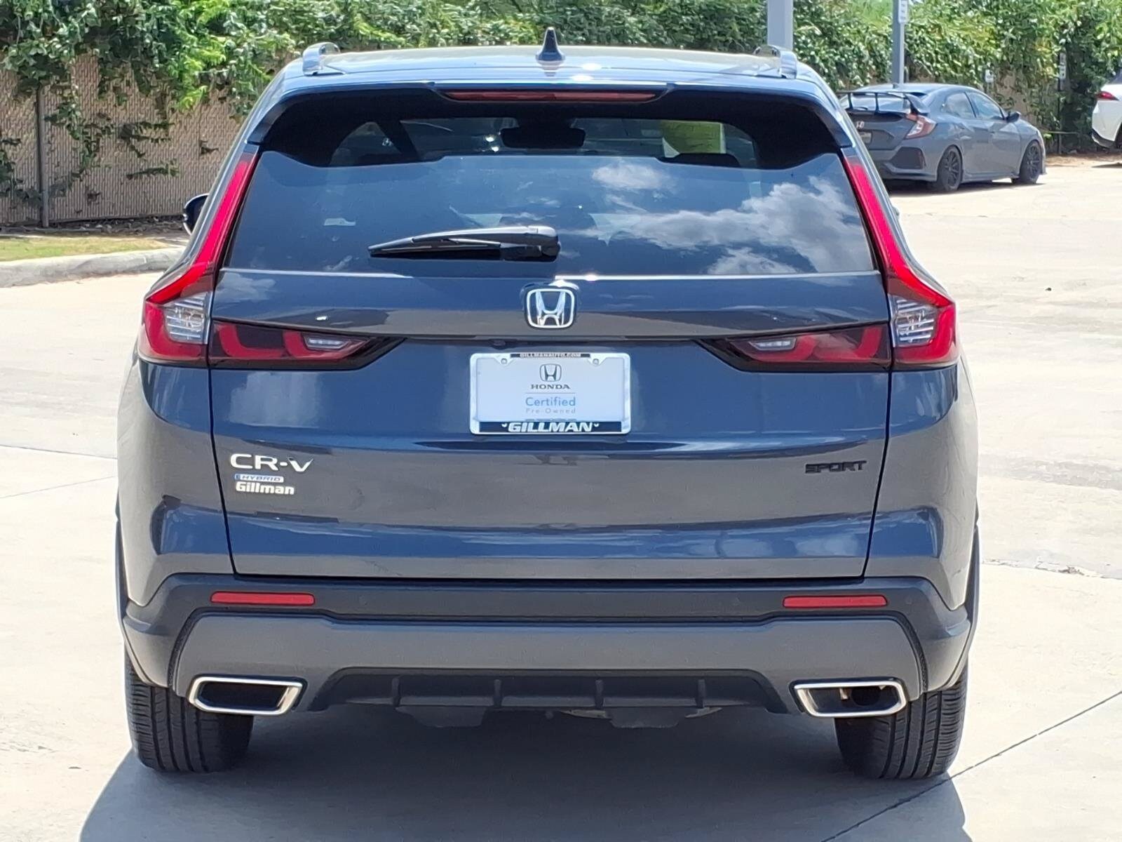 2024 Honda CR-V Sport-L - Photo 8