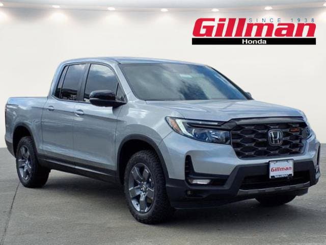 New 2026 Honda Ridgeline TrailSport