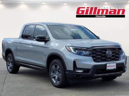 2026 Honda Ridgeline TrailSport Truck Crew Cab