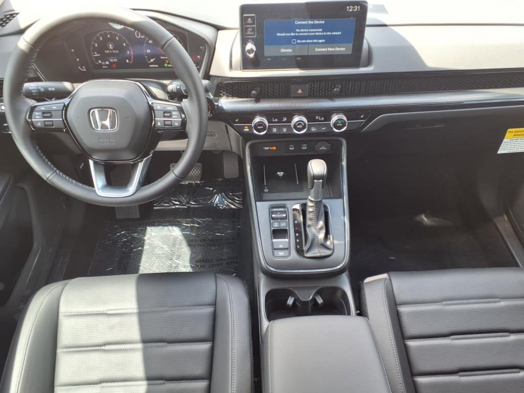 New 2026 Honda CR-V EX-L SUV
