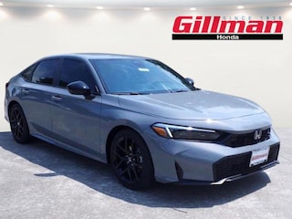 2026 Honda Civic Sport Sedan