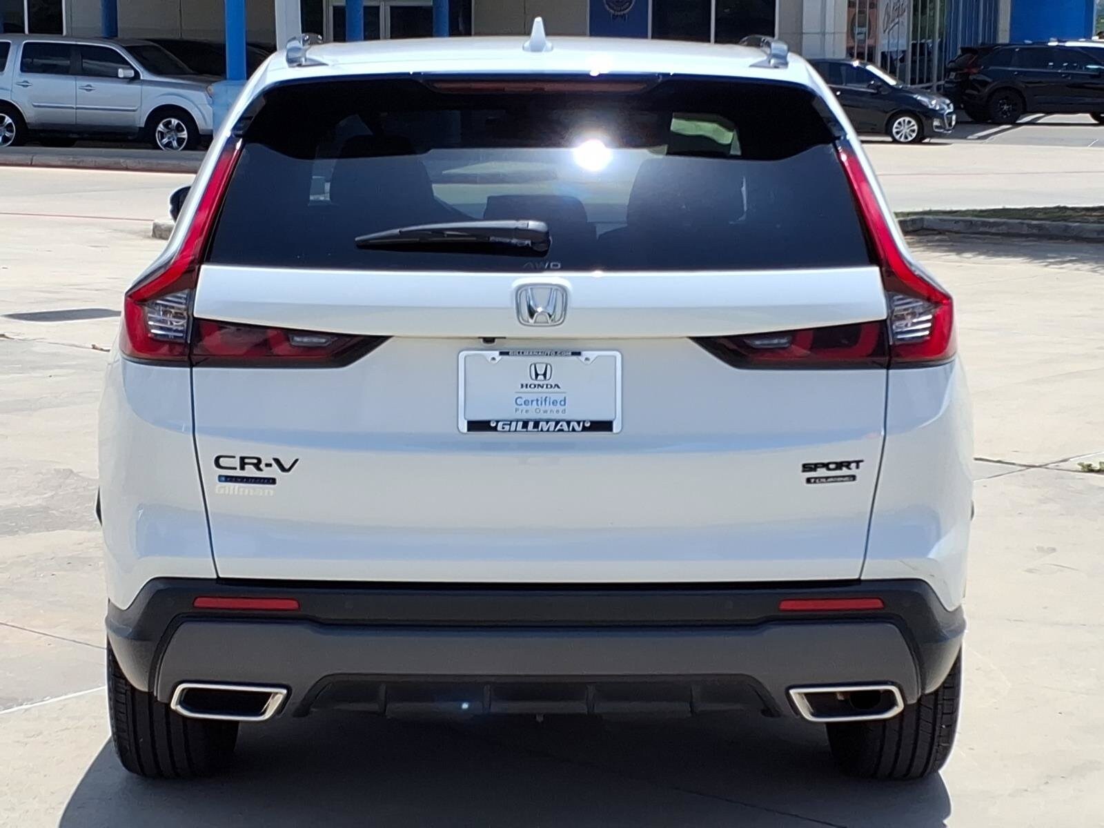 2026 Honda CR-V Sport Touring - Photo 8