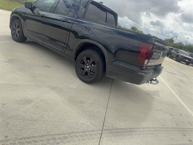 2018 Honda Ridgeline Black Edition - Photo 6
