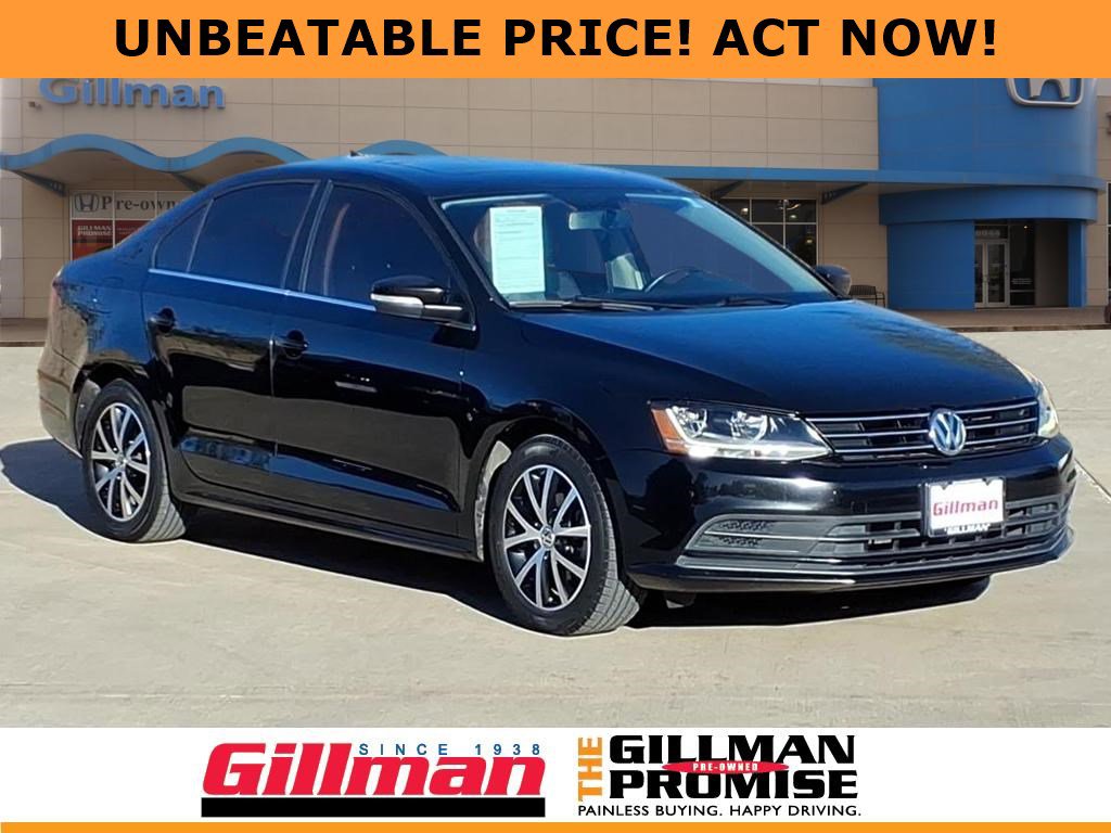 2017 Volkswagen Jetta SE