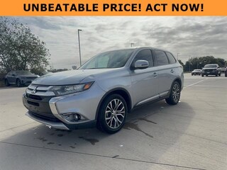 Used 2016 Mitsubishi Outlander SUV H260188A near San Antonio, TX