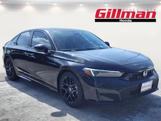 2026 Honda Civic Sport Sedan