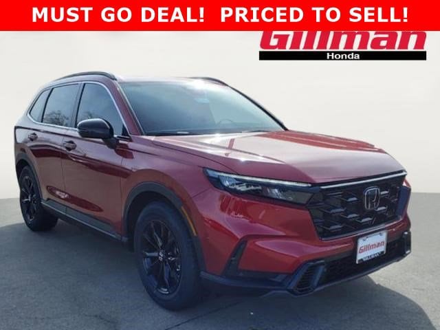 2025 Honda CR-V Hybrid SUV 