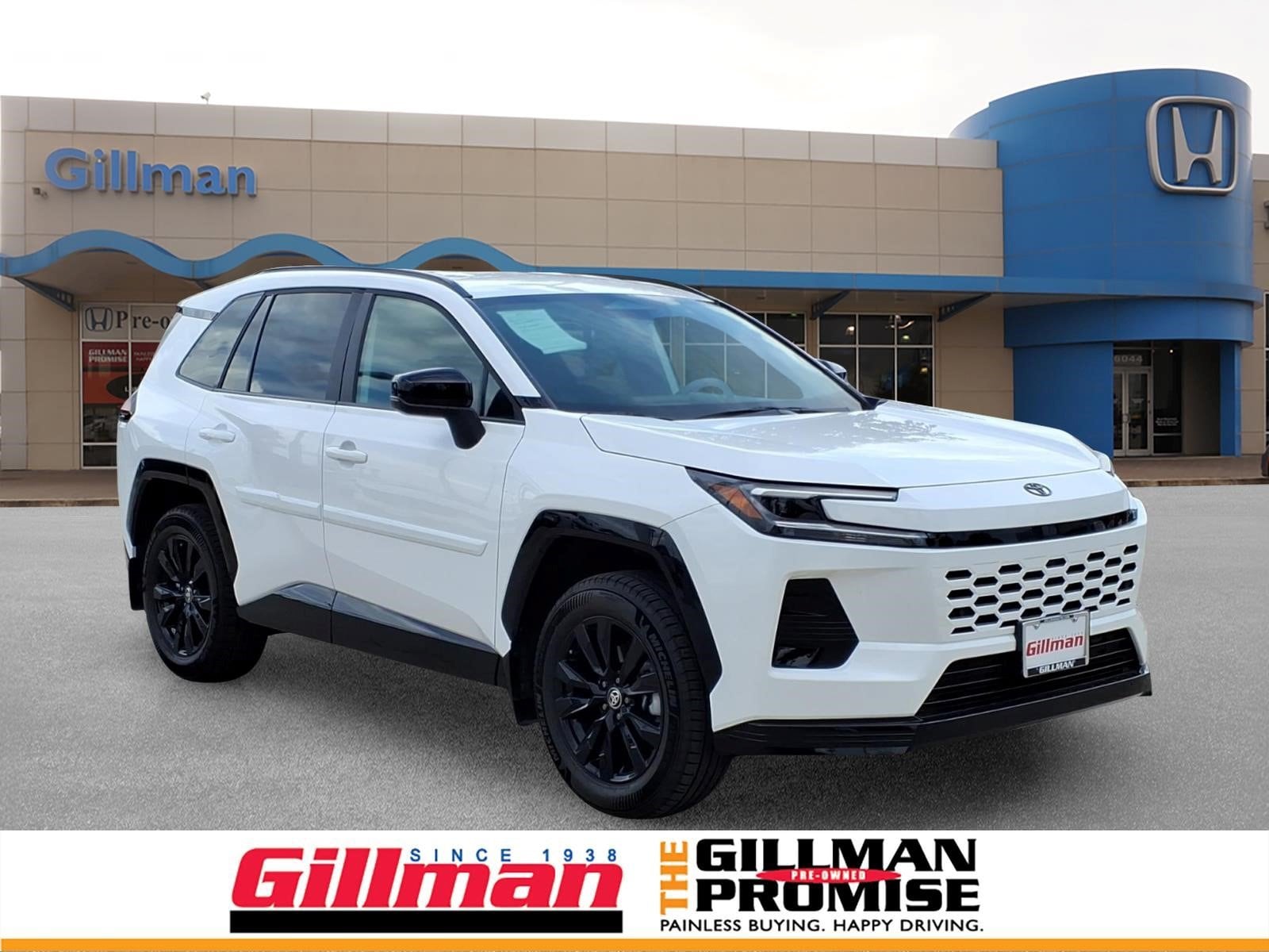 Used 2026 Toyota RAV4 SE