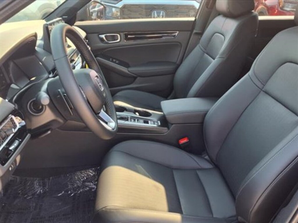 New 2026 Honda Civic Hybrid Sport Touring Hatchback
