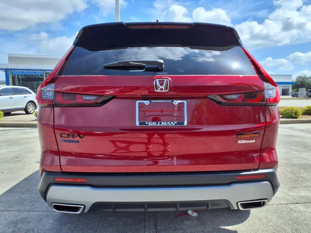 2026 Honda CR-V TrailSport - Photo 12