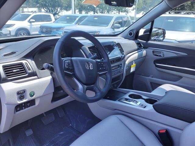 2025 Honda Ridgeline RTL photo 4
