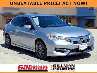Used 2016 Honda Accord Sport Sedan H251658A near San Antonio, TX