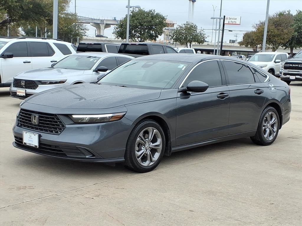 2024 Honda Accord EX photo 3