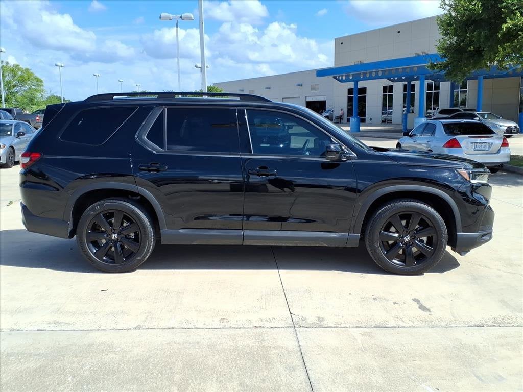 2025 Honda Pilot Black Edition - Photo 10