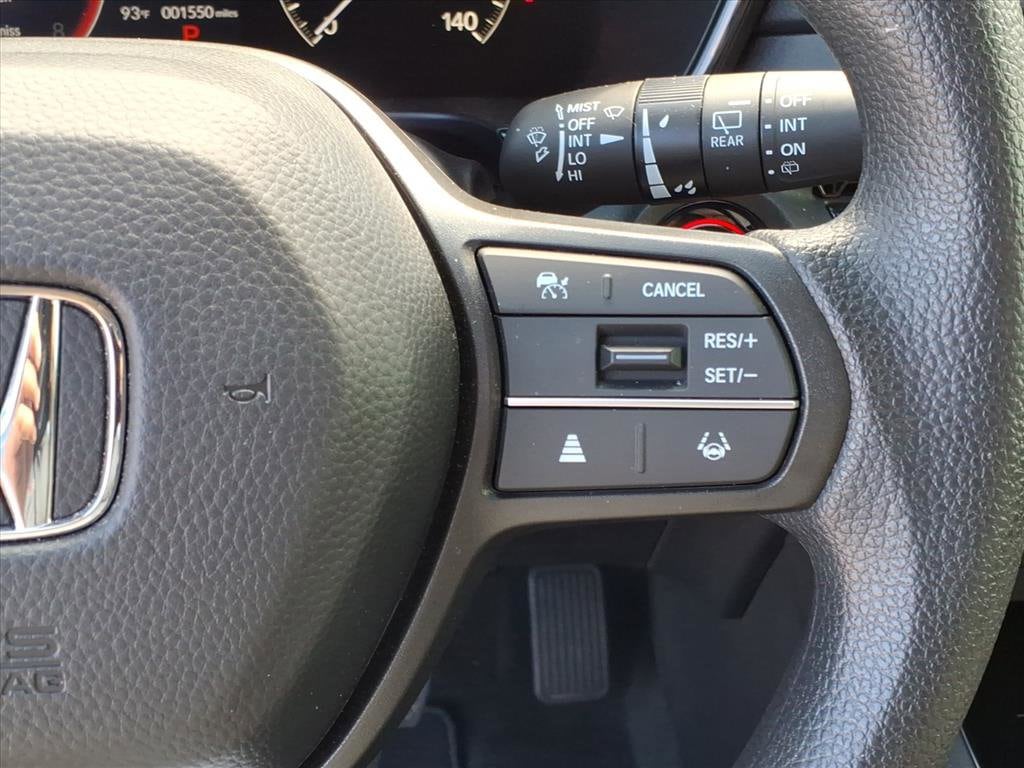 2026 Honda CR-V EX - Photo 27