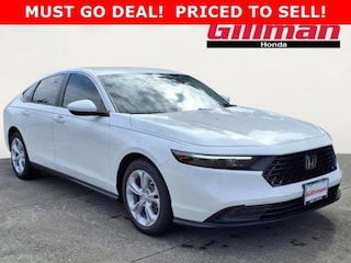 2025 Honda Accord LX Sedan