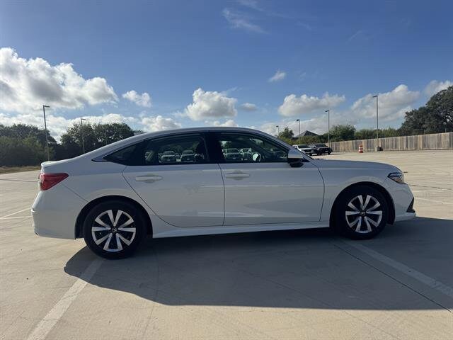 2024 Honda Civic LX photo 4