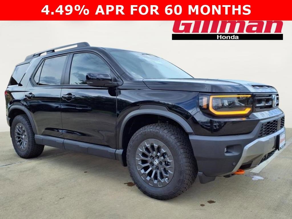 2026 Honda Passport SUV 