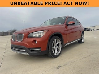 Used 2014 BMW X1 sDrive28i SAV H260510A near San Antonio, TX