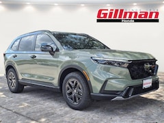 2027 Honda CR-V Hybrid TrailSport SUV