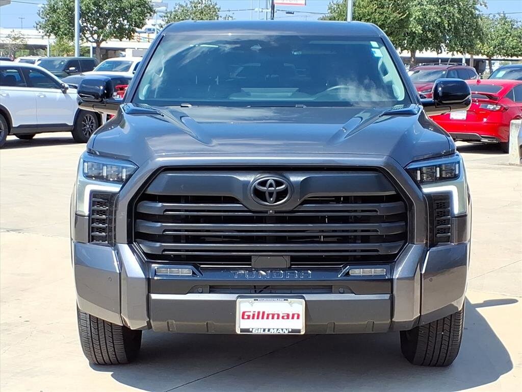 2024 Toyota Tundra photo 3