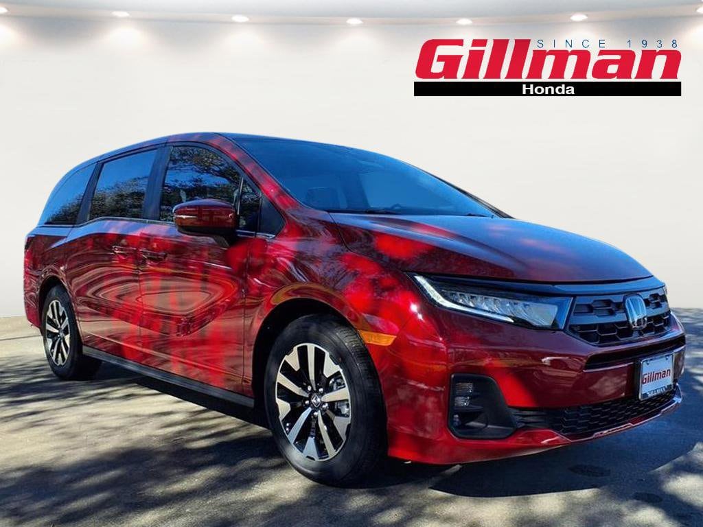 2026 Honda Odyssey Van Passenger 