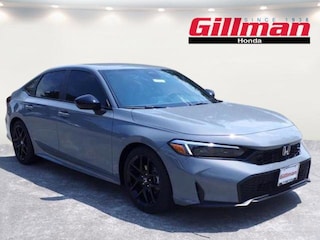 2026 Honda Civic Sport Sedan