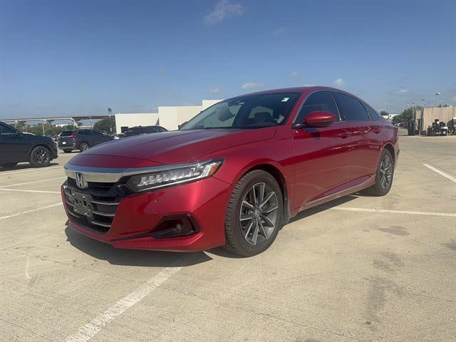 2021 Honda Accord Sedan