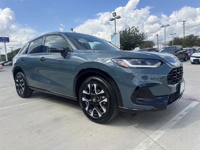 2026 Honda HR-V EX-L photo 3