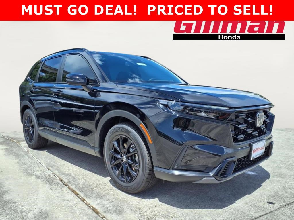 2026 Honda CR-V Hybrid SUV 